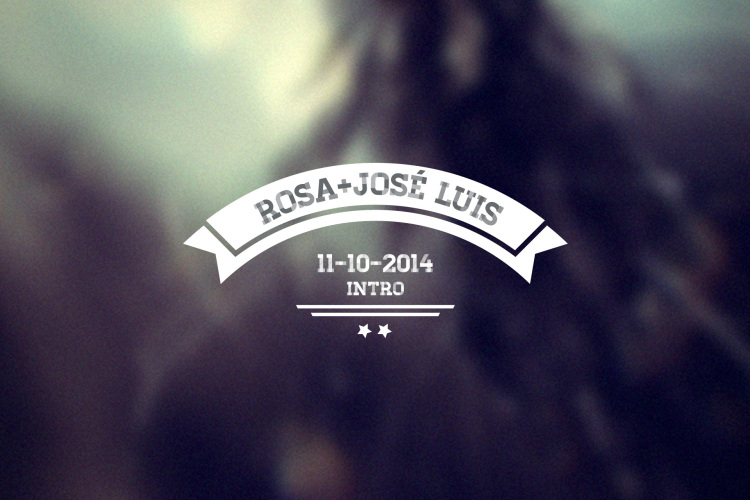 Rosa + Jose Luis...Intro